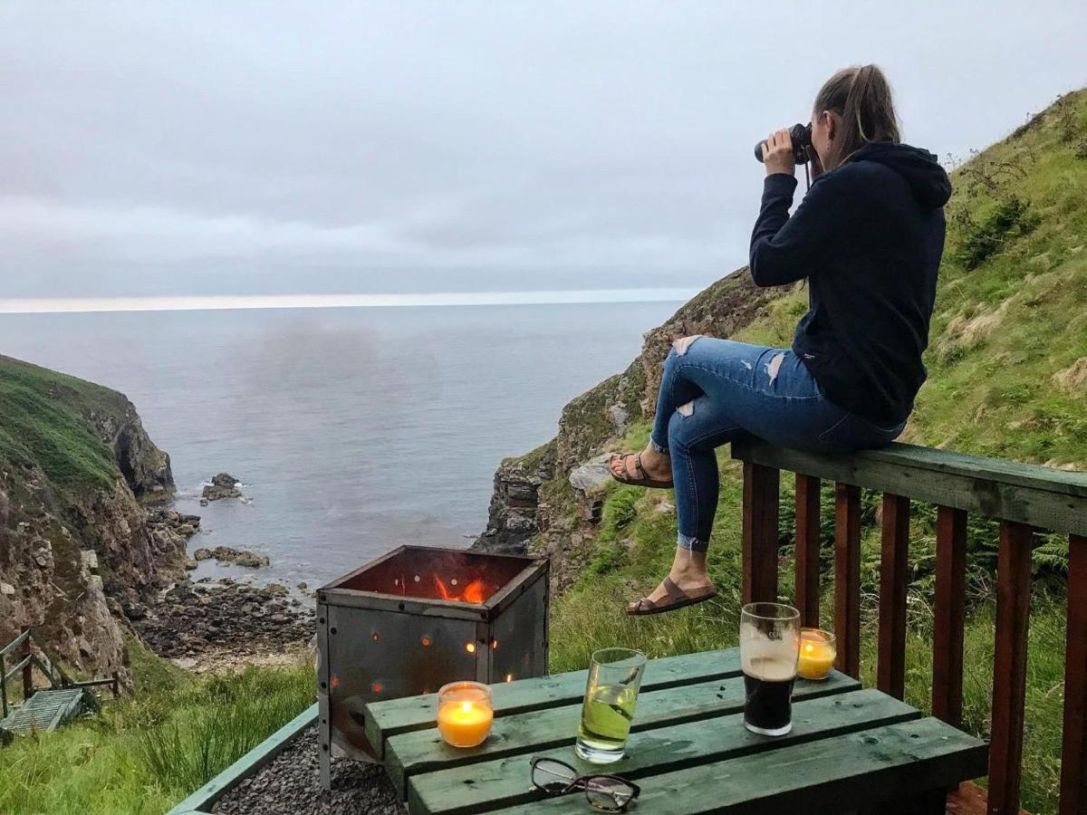 Salmon Landings Hotel Strathy Point Екстериор снимка